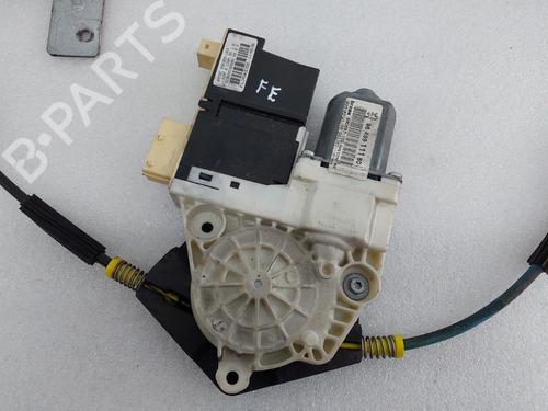 Front left window mechanism PEUGEOT 307 SW (3H) 1.6 HDI 90 | BP30172127C22 