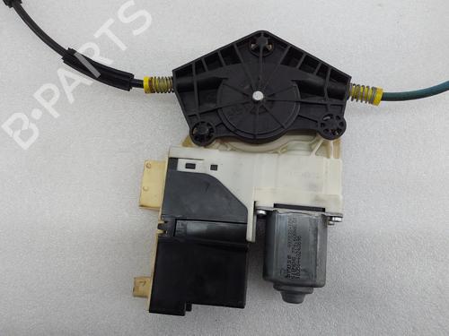 Front left window mechanism PEUGEOT 307 SW (3H) 1.6 HDI 90 | BP30172127C22 