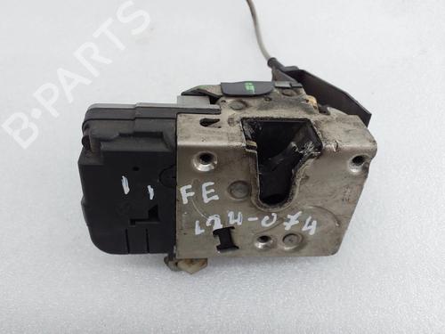 Front left lock PEUGEOT 307 SW (3H) 1.6 HDI 90 | BP30174360C98 