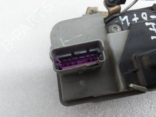 Front left lock PEUGEOT 307 SW (3H) 1.6 HDI 90 | BP30174360C98 