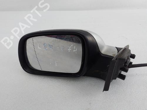 Left mirror PEUGEOT 307 SW (3H) 1.6 HDI 90 | BP30174361C26 