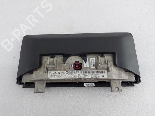 Display monitor BMW X1 (F48) sDrive 18 d | BP30174367C48 