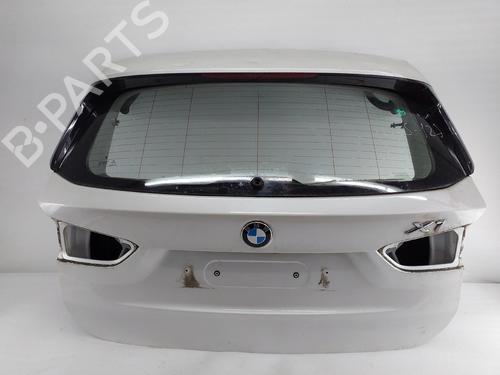 Used Tailgate BMW X1 (F48) sDrive 18 d (150 hp) 30174368