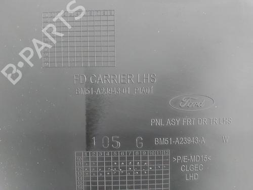 Front left panel FORD FOCUS III 1.6 TDCi | BP30174371C58 