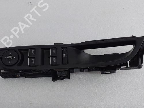 Used Left front window switch FORD FOCUS III 1.6 TDCi (115 hp) 30174372