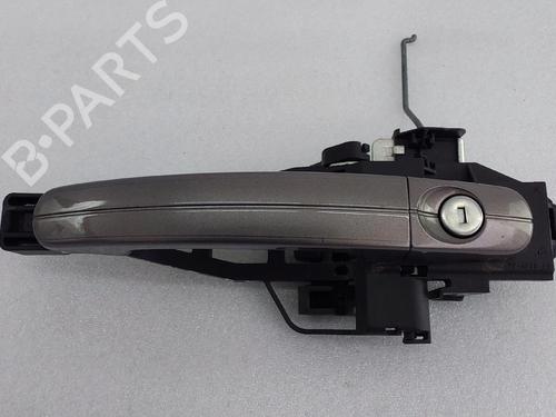 Used Front left exterior door handle FORD FOCUS III 1.6 TDCi (115 hp) 30177259