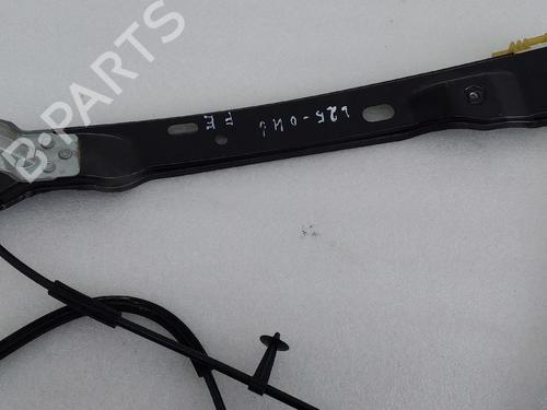Front left window mechanism FORD FOCUS III 1.6 TDCi | BP30177263C22 