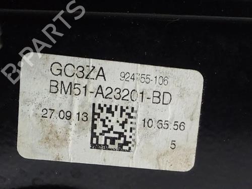 Front left window mechanism FORD FOCUS III 1.6 TDCi | BP30177263C22 