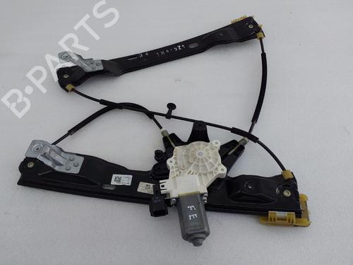 Used Front left window mechanism FORD FOCUS III 1.6 TDCi (115 hp) 30177263