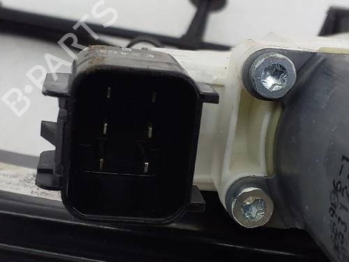Front left window mechanism FORD FOCUS III 1.6 TDCi | BP30177263C22 