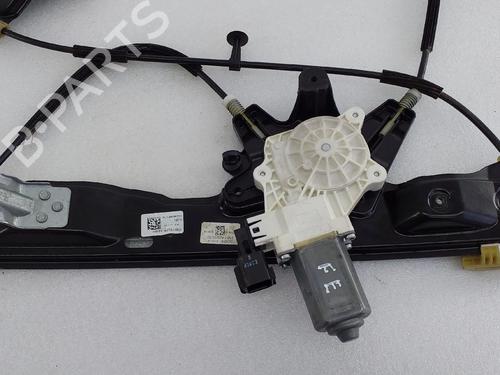 Front left window mechanism FORD FOCUS III 1.6 TDCi | BP30177263C22 