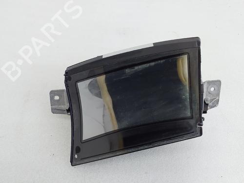 Used Display monitor BMW X1 (F48) sDrive 18 d (150 hp) 30178000