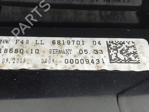 Display monitor BMW X1 (F48) sDrive 18 d | BP30178000C48 