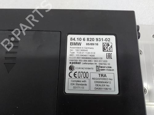 Electronic module BMW X1 (F48) sDrive 18 d | BP30178002M83 