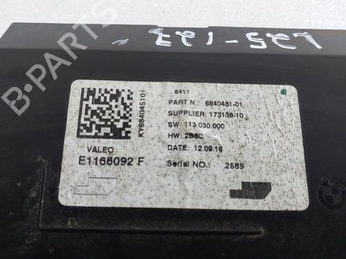 Electronic module BMW X1 (F48) sDrive 18 d | BP30178005M83 