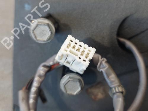 Left mirror NISSAN NOTE (E11, NE11) 1.5 dCi | BP30182397C26 