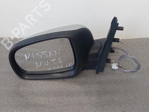 Used Left mirror NISSAN NOTE (E11, NE11) 1.5 dCi (86 hp) 30182397