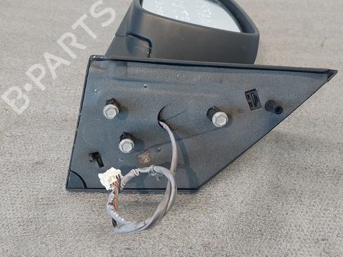 Left mirror NISSAN NOTE (E11, NE11) 1.5 dCi | BP30182397C26 