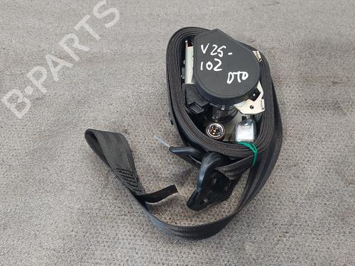Used Front right seatbelt PEUGEOT 1007 (KM_) 1.6 16V (109 hp) 30199847