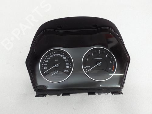 Used Instrument cluster BMW X1 (F48) sDrive 18 d (150 hp) 30199851