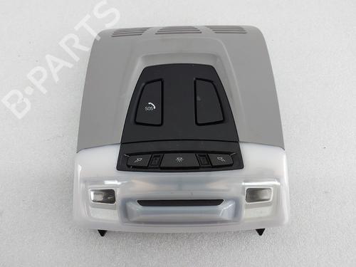 Kabinelys BMW X1 (F48) sDrive 18 d (150 hp) 30199853