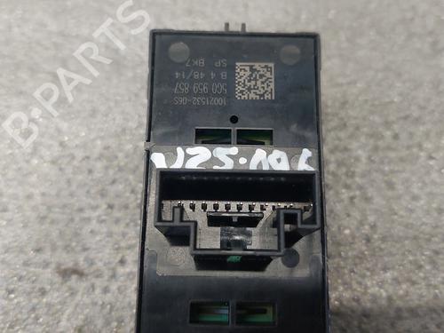 Left front window switch SEAT LEON (5F1) 1.6 TDI | BP30199854I27