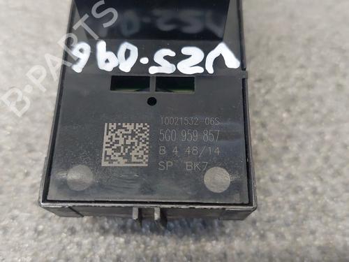 Left front window switch SEAT LEON (5F1) 1.6 TDI | BP30199854I27