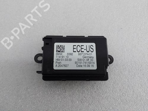 Used Electronic module BMW X1 (F48) sDrive 18 d (150 hp) 30199859