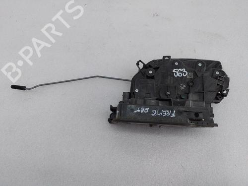 Used Front right lock BMW X1 (F48) sDrive 18 d (150 hp) 30201658