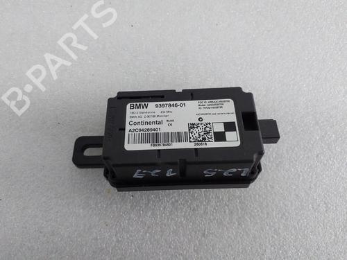 Used Electronic module BMW X1 (F48) sDrive 18 d (150 hp) 30201661