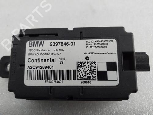 Electronic module BMW X1 (F48) sDrive 18 d | BP30201661M83
