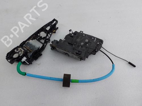 Used Rear right lock BMW X1 (F48) sDrive 18 d (150 hp) 30203107