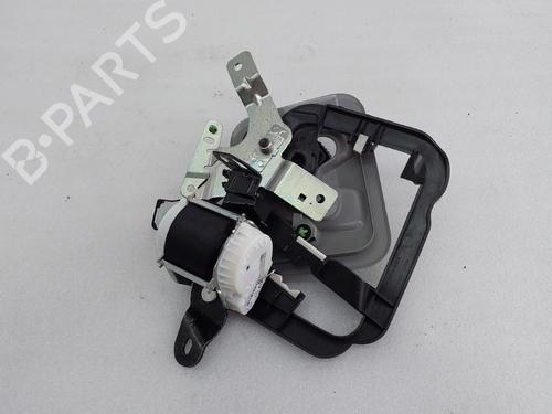 Used Rear center seatbelt BMW X1 (F48) sDrive 18 d (150 hp) 30203111