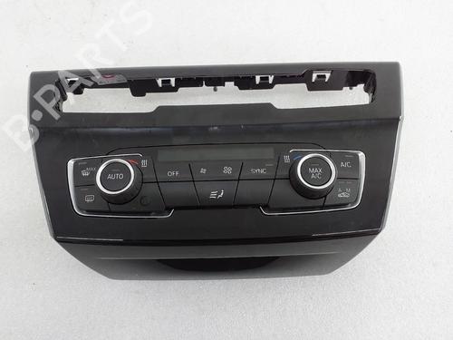 Used Climate control BMW X1 (F48) sDrive 18 d (150 hp) 30178001