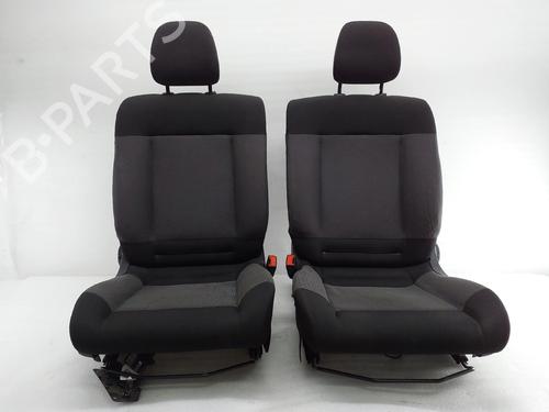 Used Seats set CITROËN C4 CACTUS 1.2 VTi 82 (82 hp) 30263522