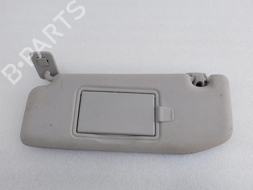 Used Left sun visor CITROËN C4 CACTUS 1.2 VTi 82 (82 hp) 30272762