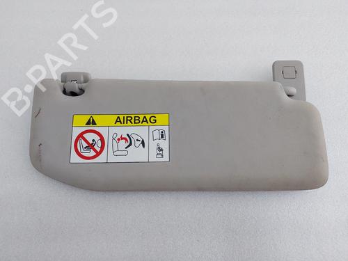 Højre solskærm CITROËN C4 CACTUS 1.2 VTi 82 (82 hp) 30272761