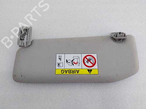Right sun visor CITROËN C4 CACTUS 1.2 VTi 82 | BP30272761I2