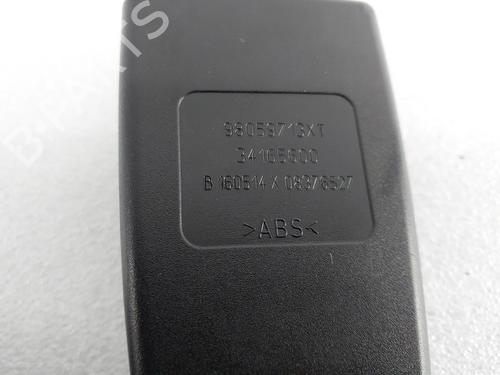 Engate do cinto CITROËN C4 CACTUS 1.2 VTi 82 | BP30275781I32 