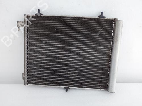 Used AC radiator CITROËN C4 CACTUS 1.2 VTi 82 (82 hp) 30275791