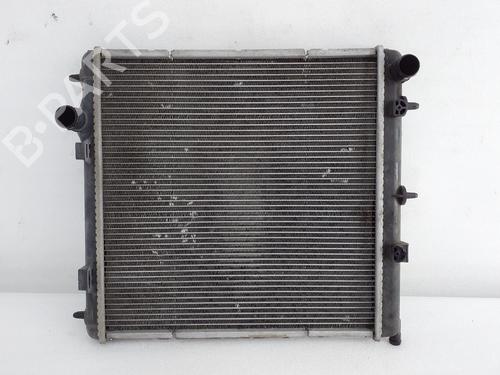 Used Water radiator CITROËN C4 CACTUS 1.2 VTi 82 (82 hp) 30275792