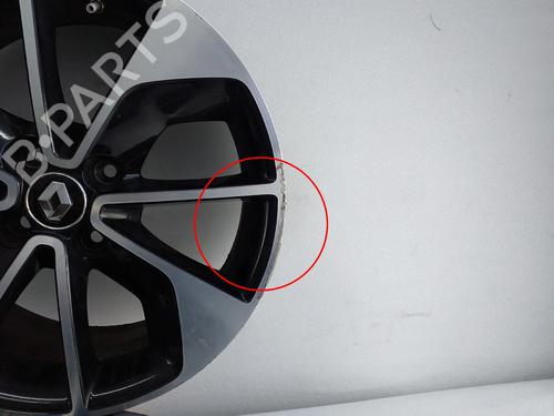 Rim RENAULT ZOE (BFM_) ZOE | BP30275795C45 