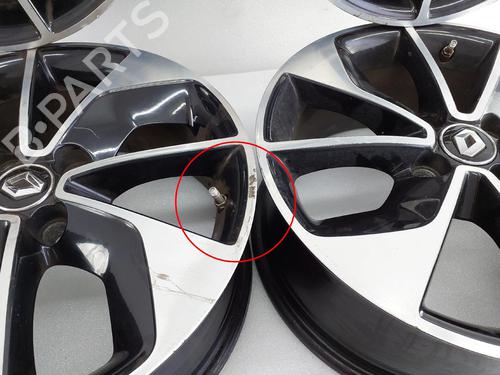 Rim RENAULT ZOE (BFM_) ZOE | BP30275795C45 