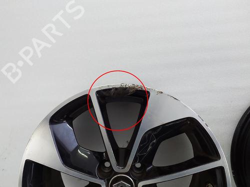 Rim RENAULT ZOE (BFM_) ZOE | BP30275795C45 