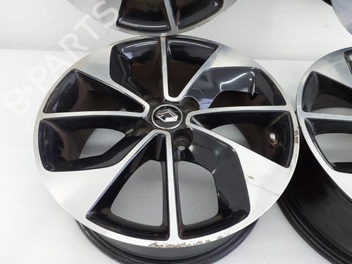 Rim RENAULT ZOE (BFM_) ZOE | BP30275795C45 