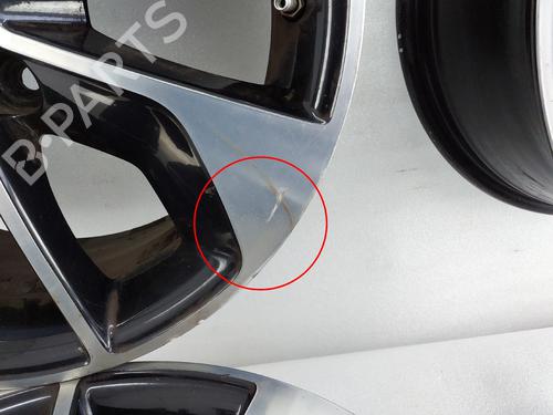 Rim RENAULT ZOE (BFM_) ZOE | BP30275795C45 