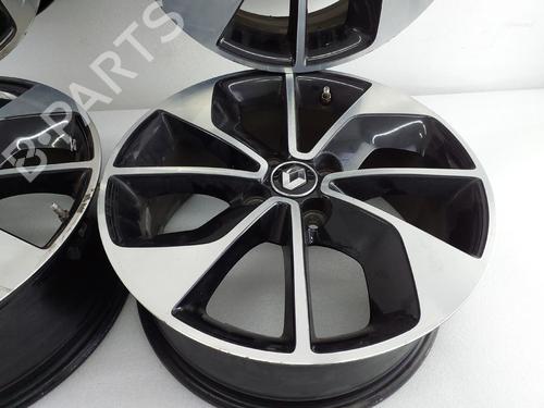 Rim RENAULT ZOE (BFM_) ZOE | BP30275795C45 