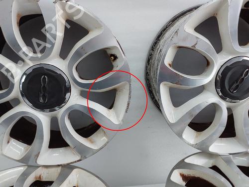 Fælk FIAT 500L (351_, 352_) 1.3 D Multijet (199LXY1A, 199LXY11) | BP30275797C45 