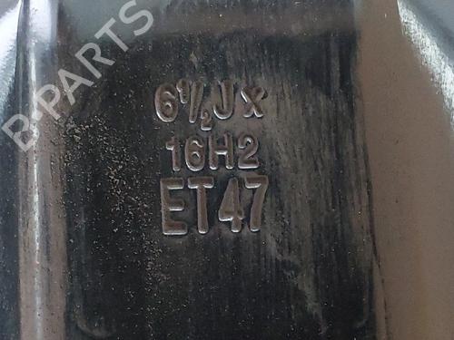 Rim RENAULT MEGANE III Hatchback (BZ0/1_, B3_) 1.5 dCi (BZ1G, BZ1W, BZ0R) | BP30279190C45