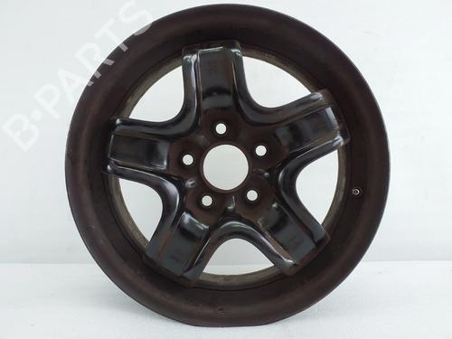 Used Rim RENAULT MEGANE III Hatchback (BZ0/1_, B3_) 1.5 dCi (BZ1G, BZ1W, BZ0R) (95 hp) 30279190